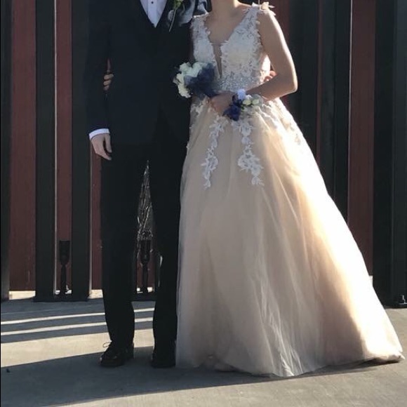 hebeos Dresses & Skirts - Prom Dress